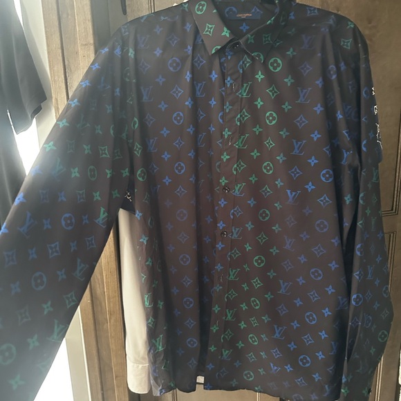 Men’s dress shirt - Picture 3 of 3